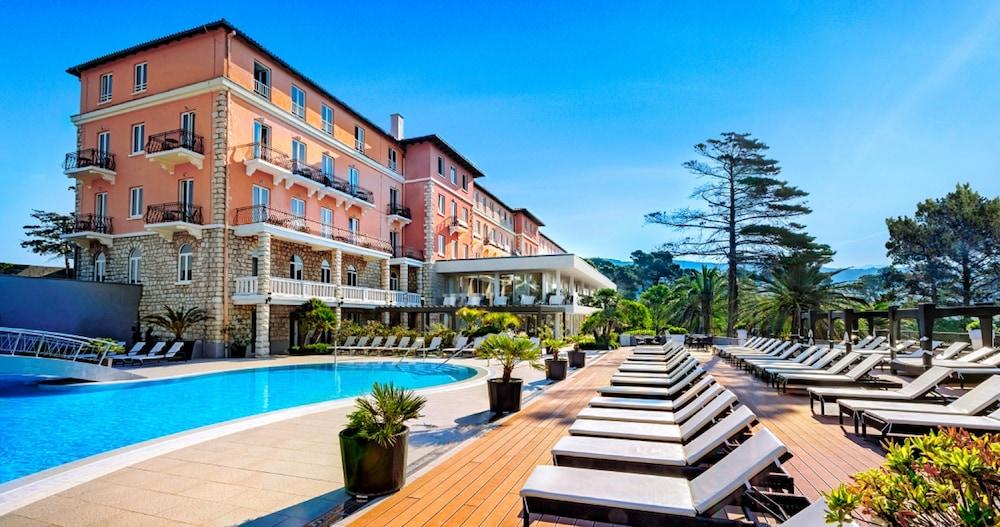 Imperial Heritage Hotel, Valamar Collection (Adults Only) Rab Town Extérieur photo