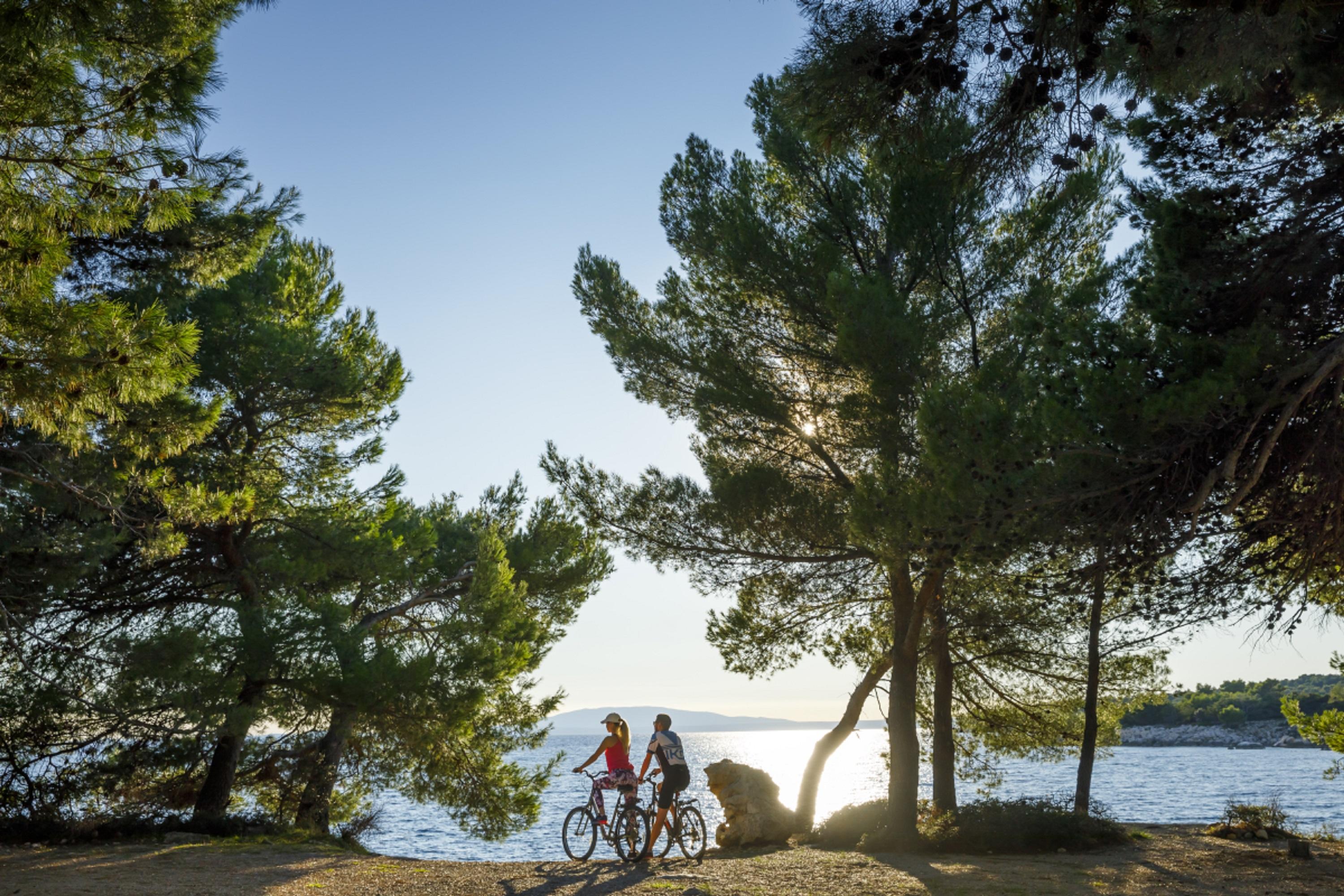 Imperial Heritage Hotel, Valamar Collection (Adults Only) Rab Town Extérieur photo