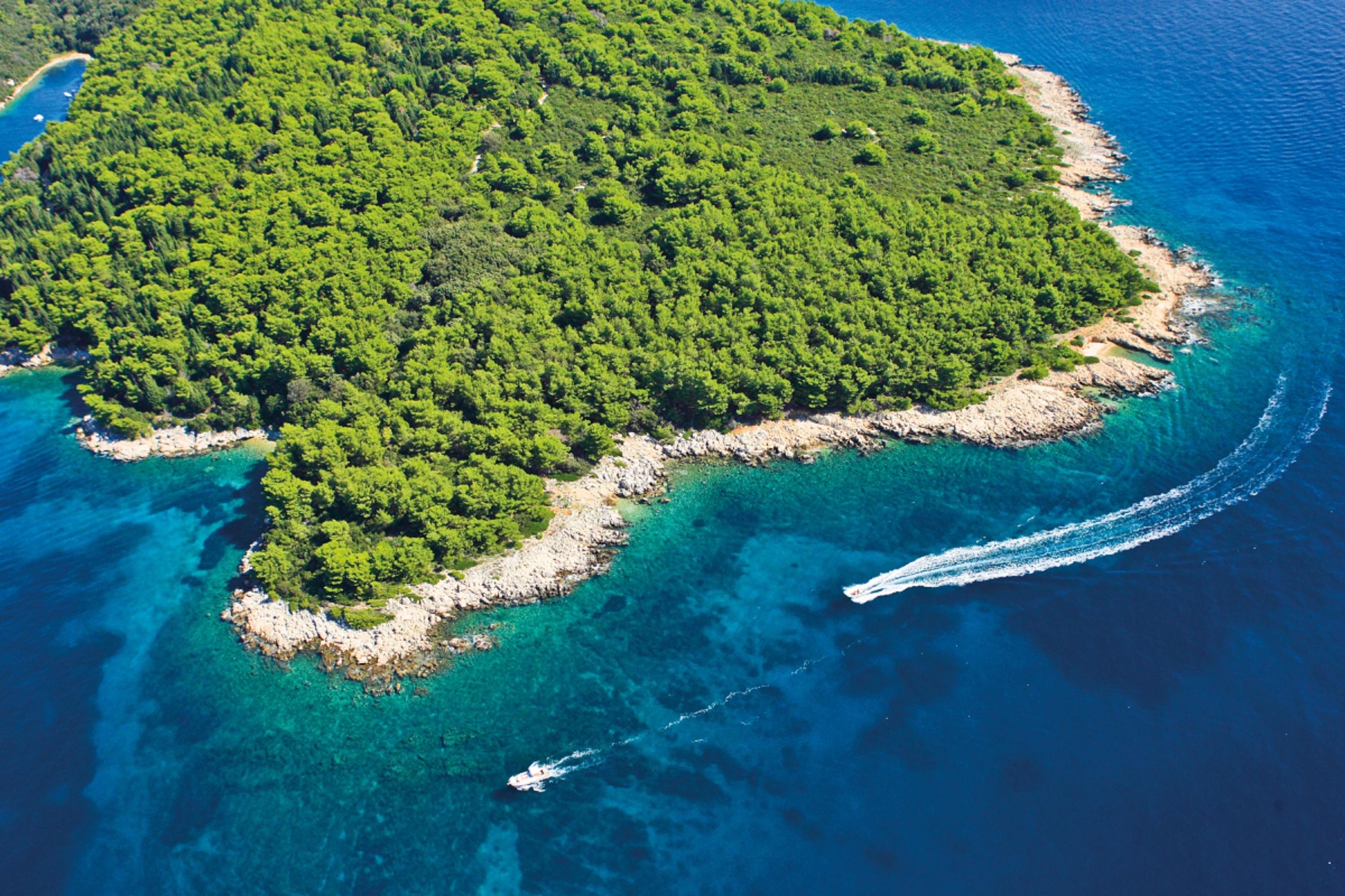 Imperial Heritage Hotel, Valamar Collection (Adults Only) Rab Town Extérieur photo