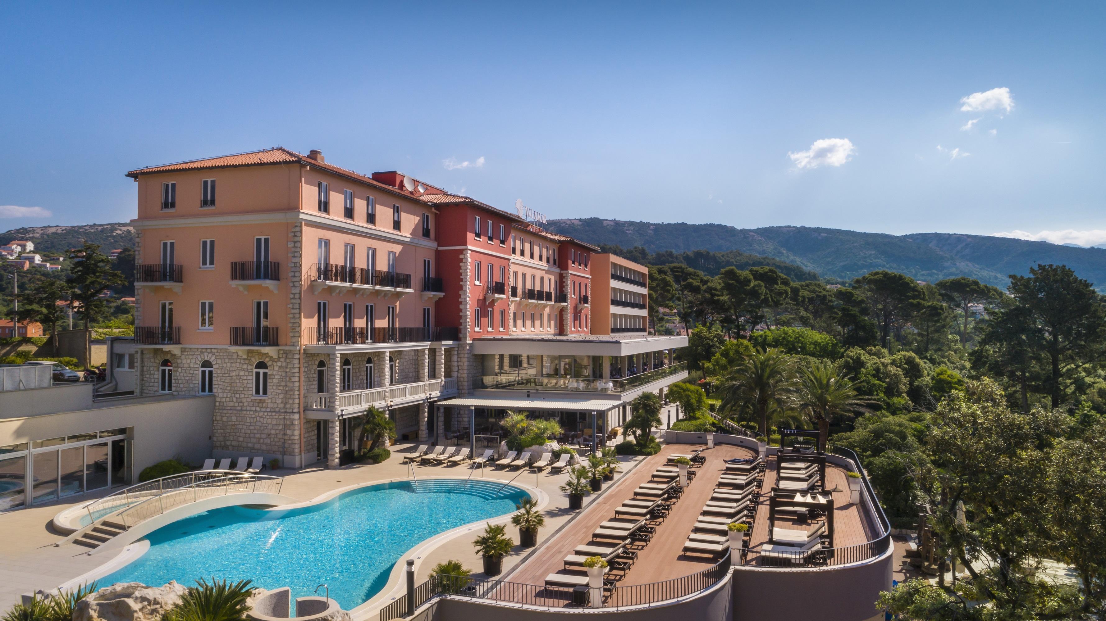 Imperial Heritage Hotel, Valamar Collection (Adults Only) Rab Town Extérieur photo