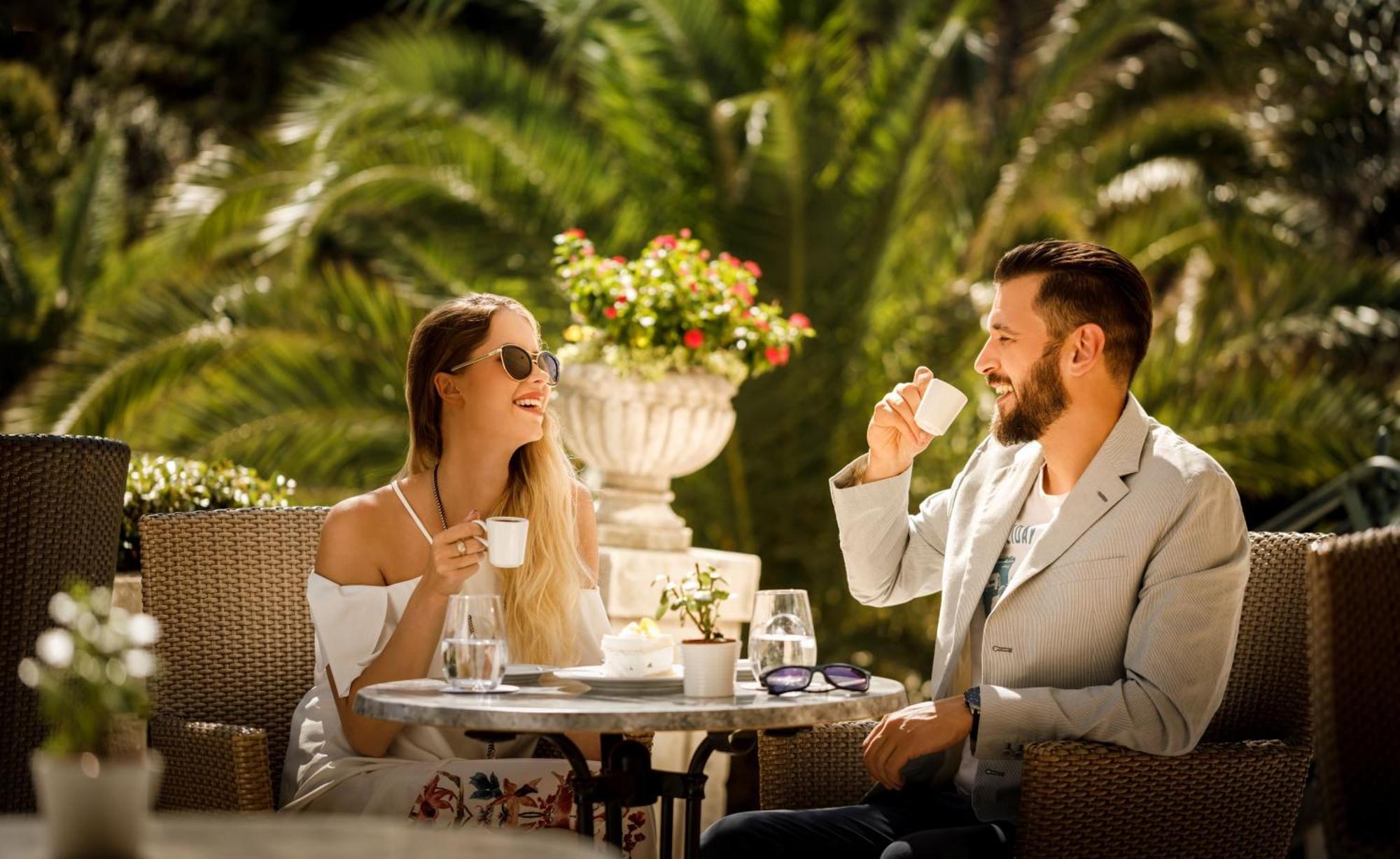Imperial Heritage Hotel, Valamar Collection (Adults Only) Rab Town Extérieur photo