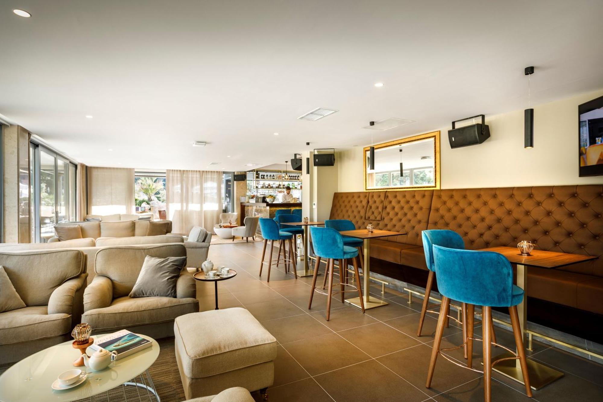 Imperial Heritage Hotel, Valamar Collection (Adults Only) Rab Town Extérieur photo