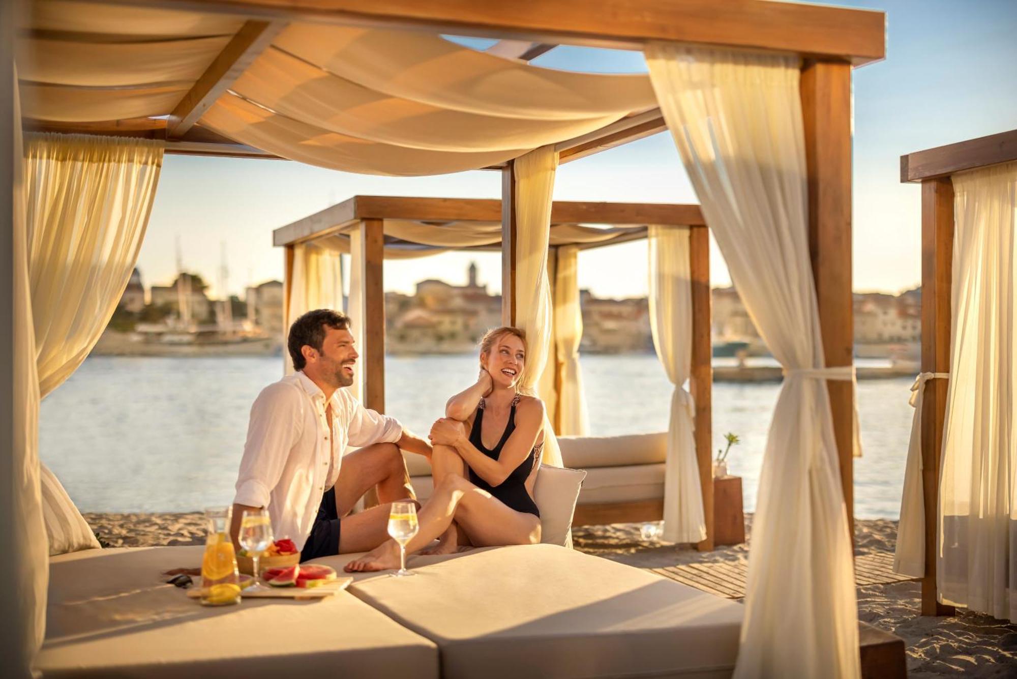 Imperial Heritage Hotel, Valamar Collection (Adults Only) Rab Town Extérieur photo