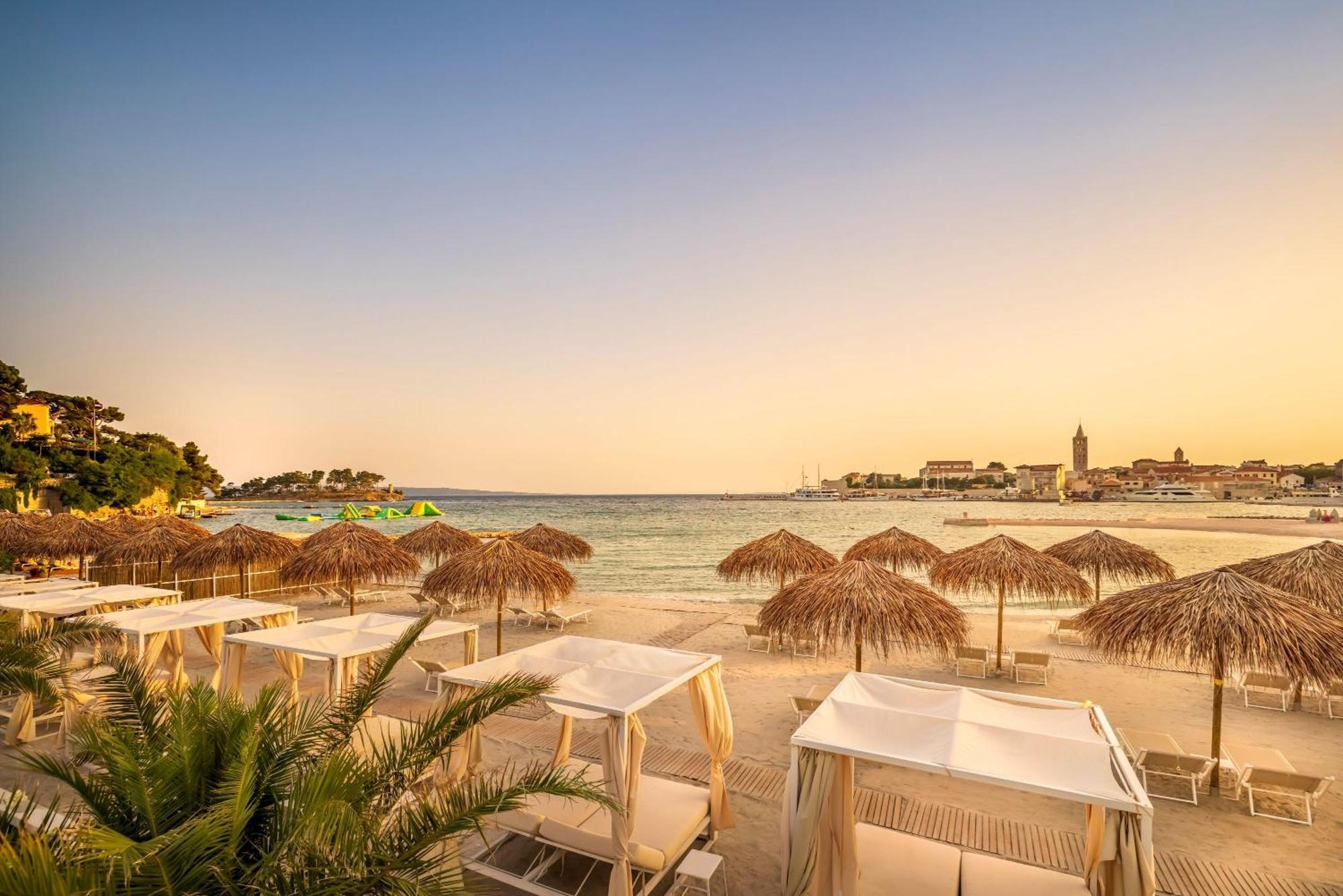 Imperial Heritage Hotel, Valamar Collection (Adults Only) Rab Town Extérieur photo