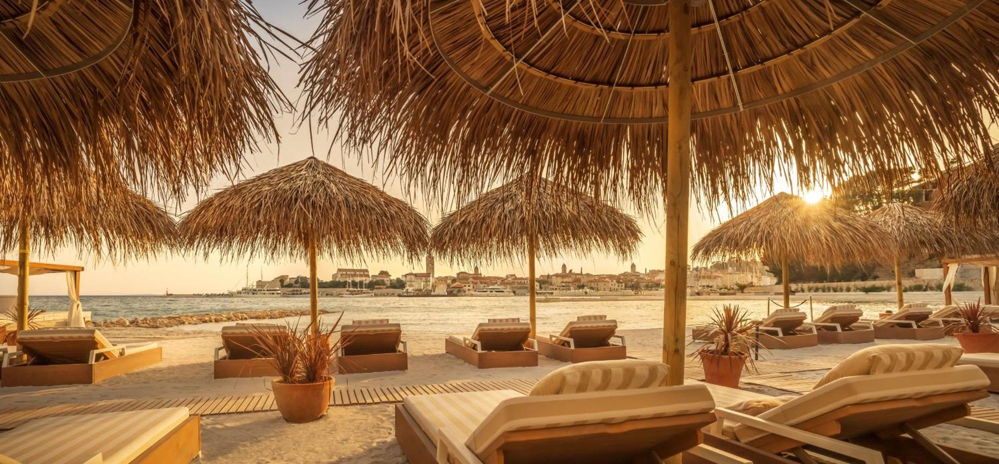 Imperial Heritage Hotel, Valamar Collection (Adults Only) Rab Town Extérieur photo