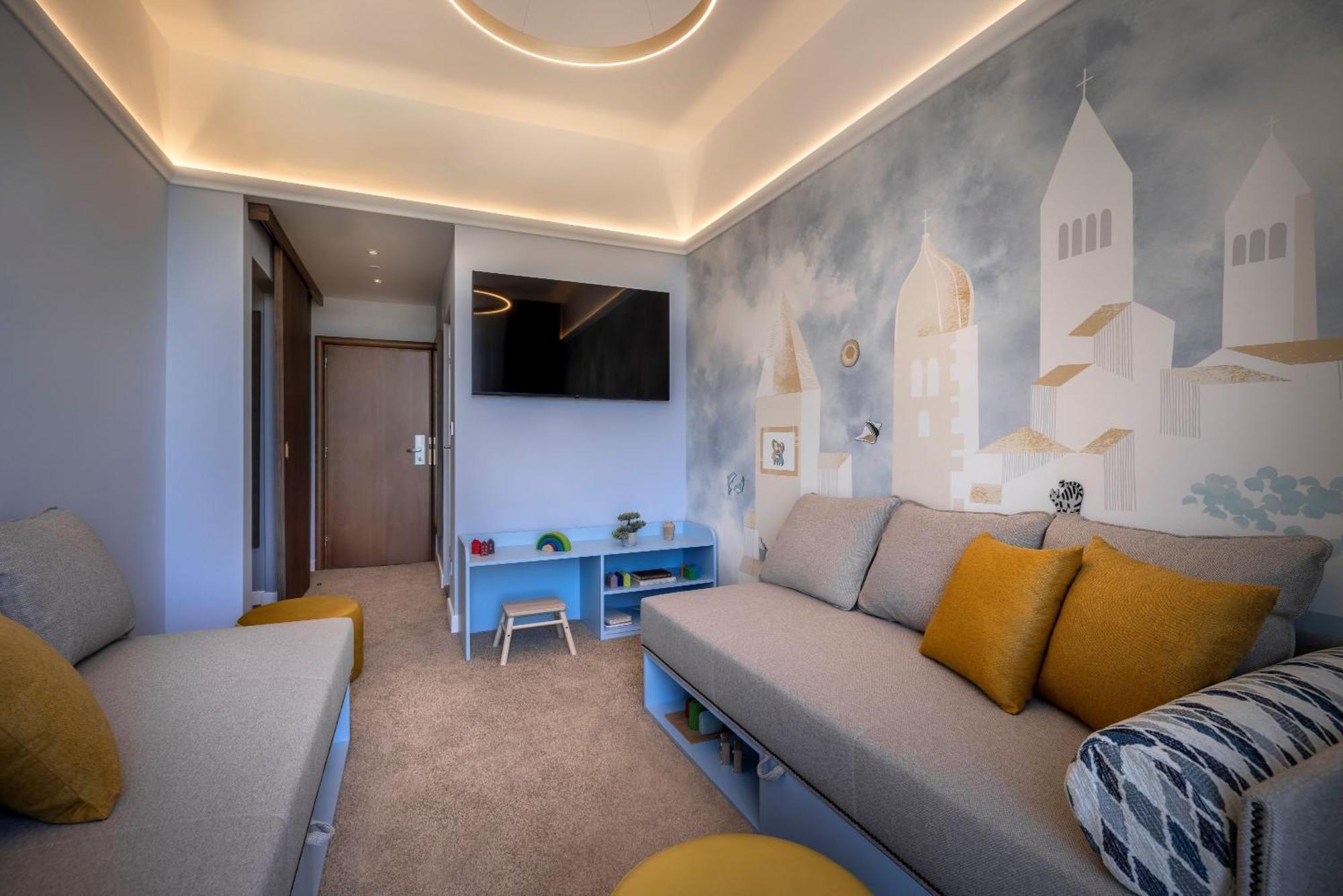 Imperial Heritage Hotel, Valamar Collection (Adults Only) Rab Town Chambre photo
