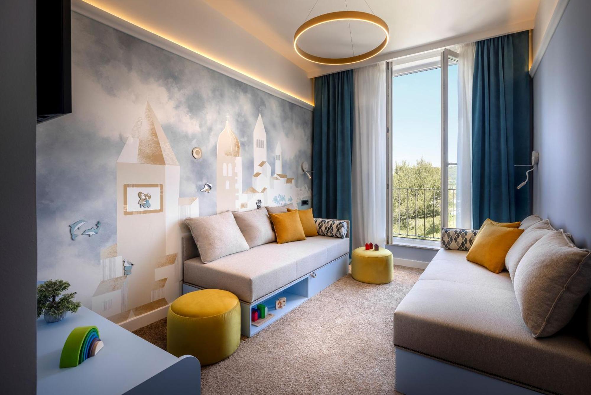 Imperial Heritage Hotel, Valamar Collection (Adults Only) Rab Town Extérieur photo