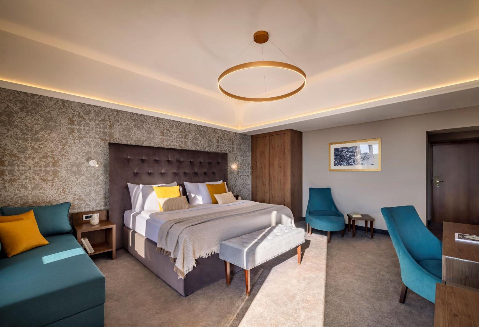Imperial Heritage Hotel, Valamar Collection (Adults Only) Rab Town Chambre photo