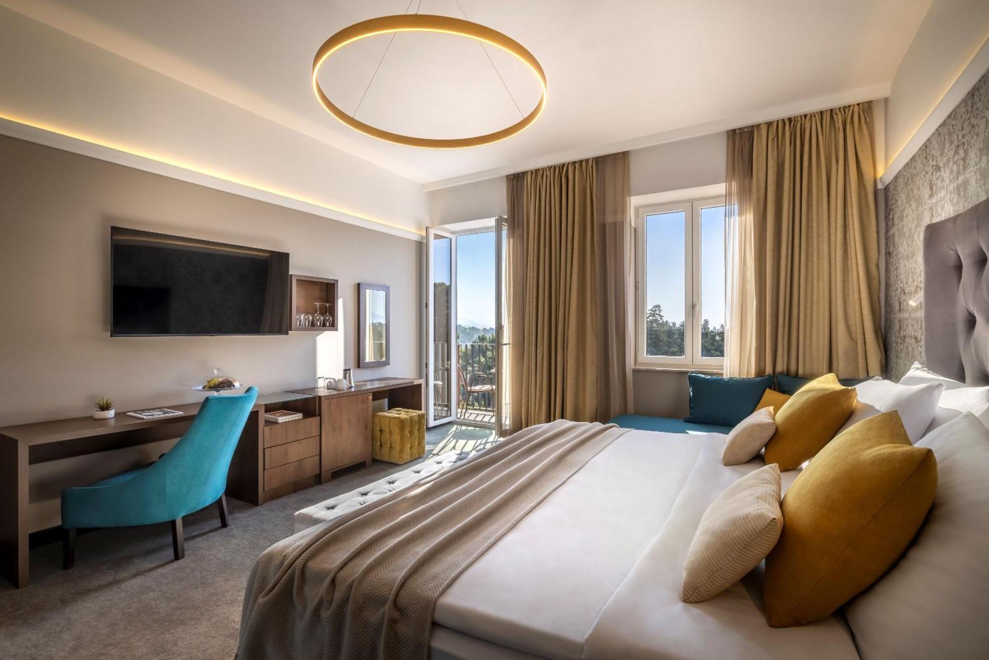 Imperial Heritage Hotel, Valamar Collection (Adults Only) Rab Town Chambre photo