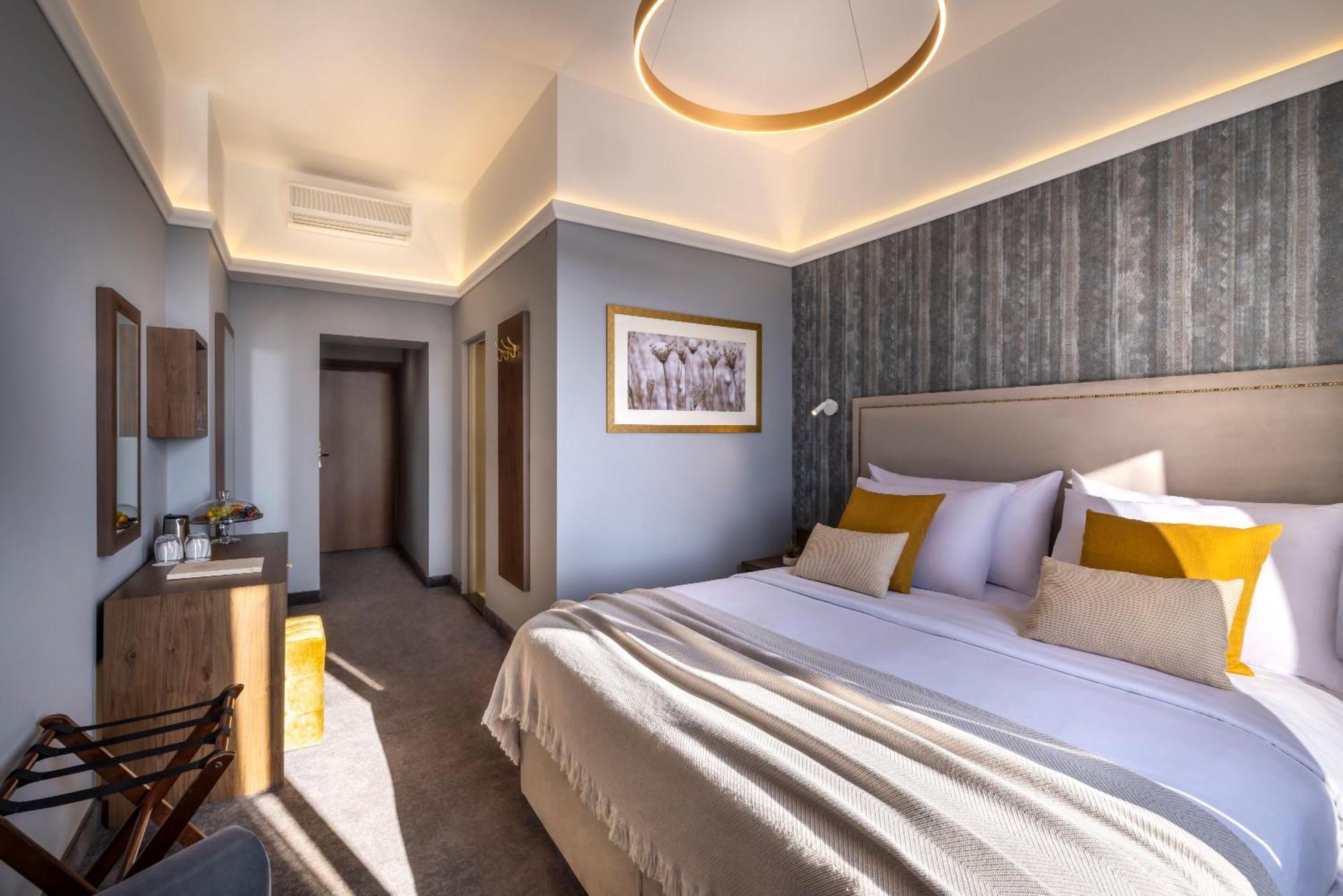 Imperial Heritage Hotel, Valamar Collection (Adults Only) Rab Town Extérieur photo