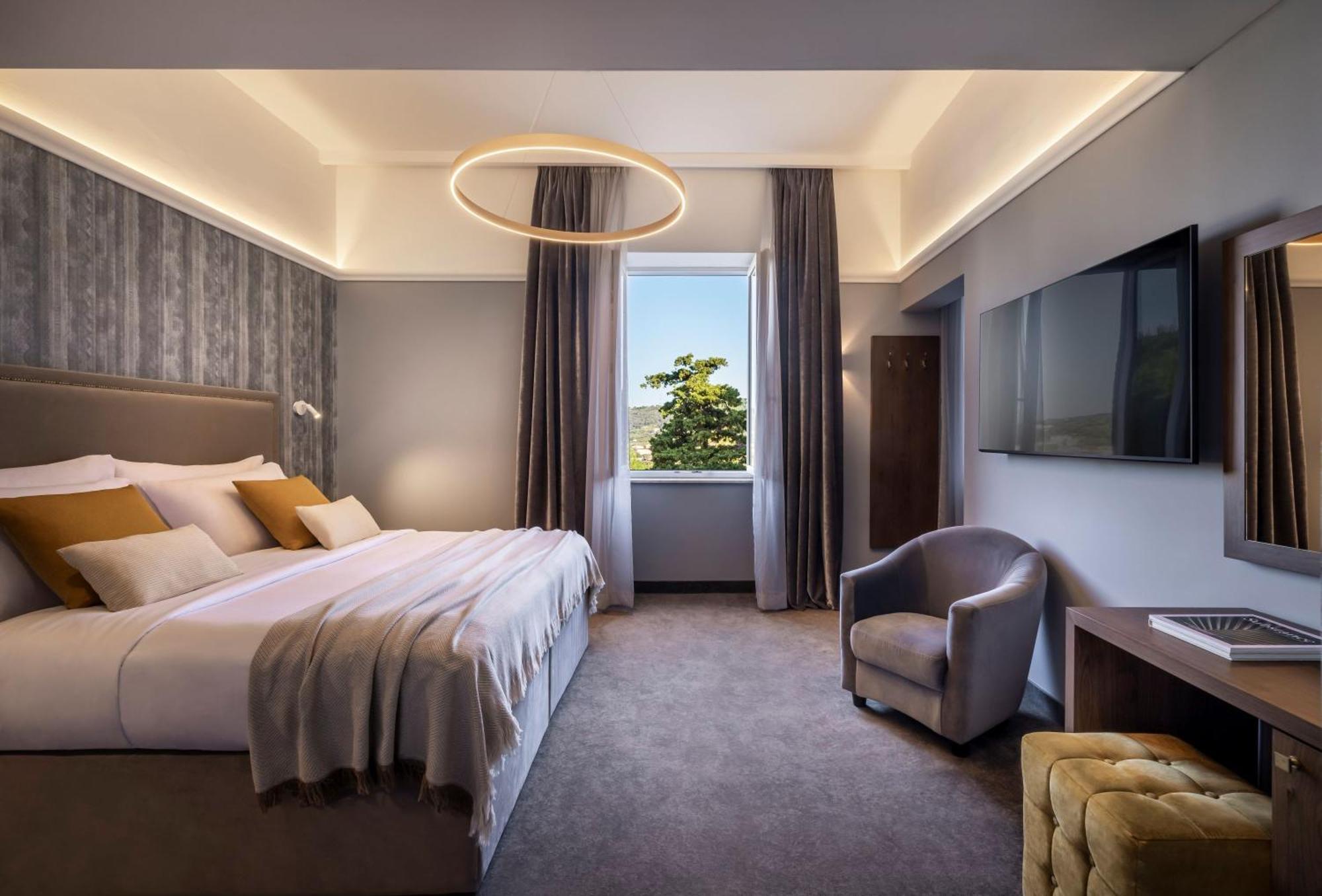 Imperial Heritage Hotel, Valamar Collection (Adults Only) Rab Town Extérieur photo