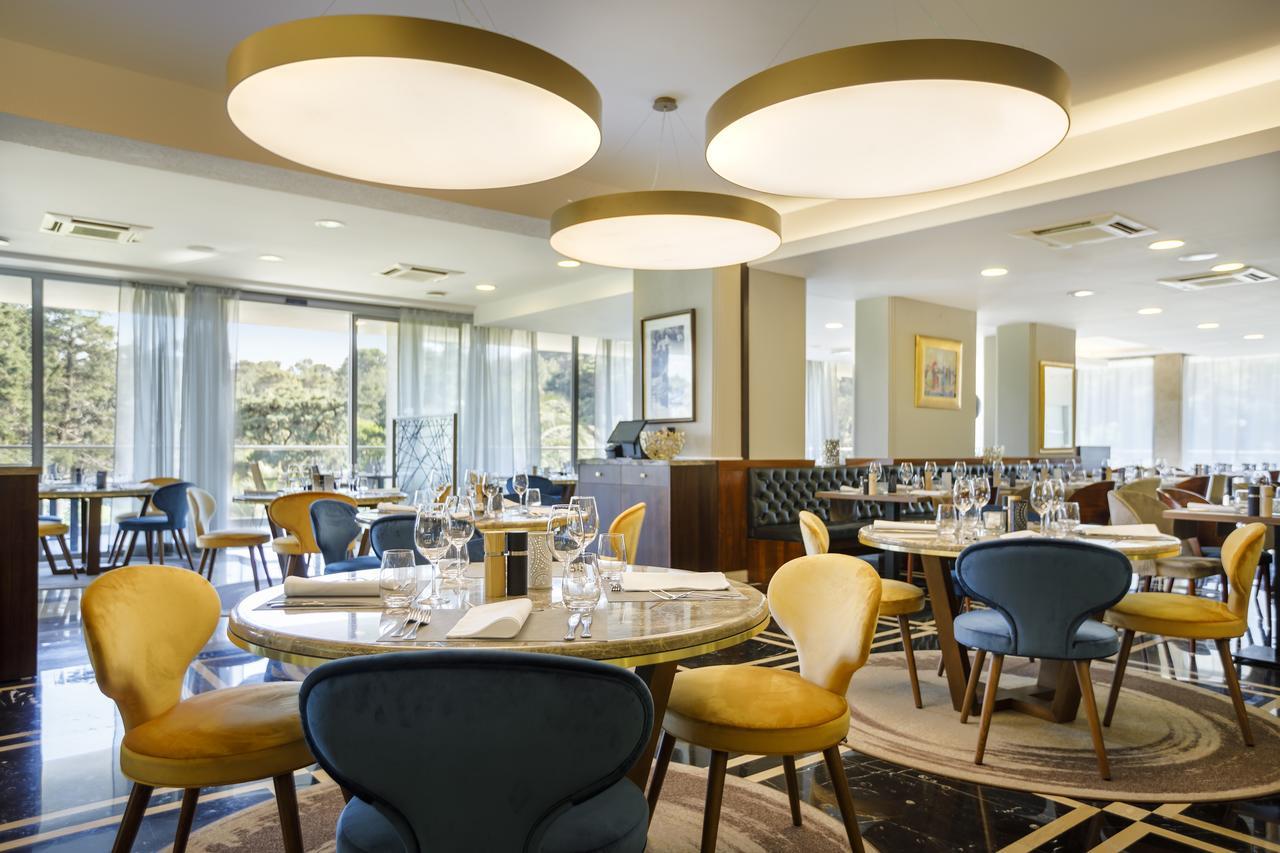 Imperial Heritage Hotel, Valamar Collection (Adults Only) Rab Town Extérieur photo