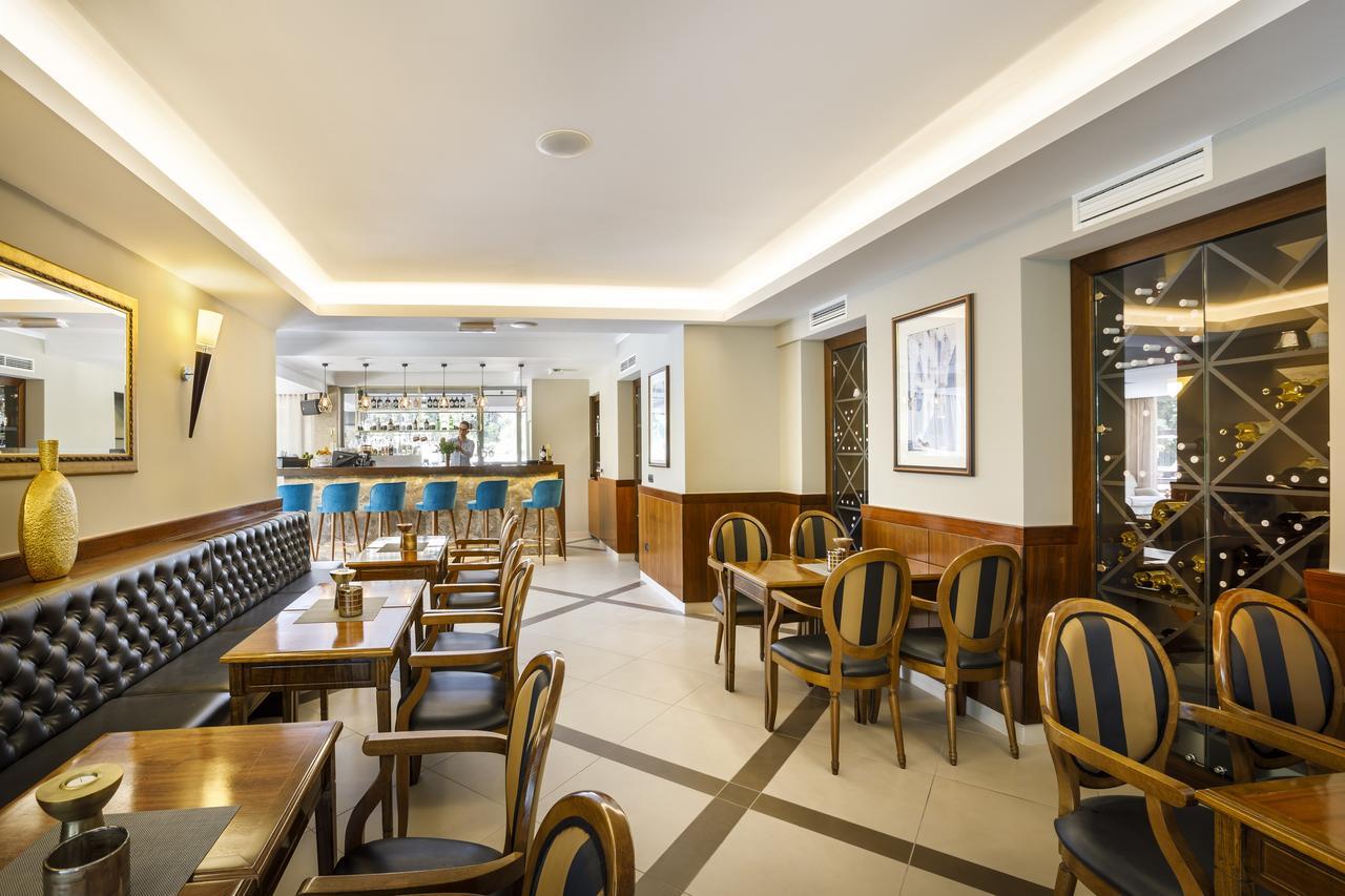 Imperial Heritage Hotel, Valamar Collection (Adults Only) Rab Town Extérieur photo