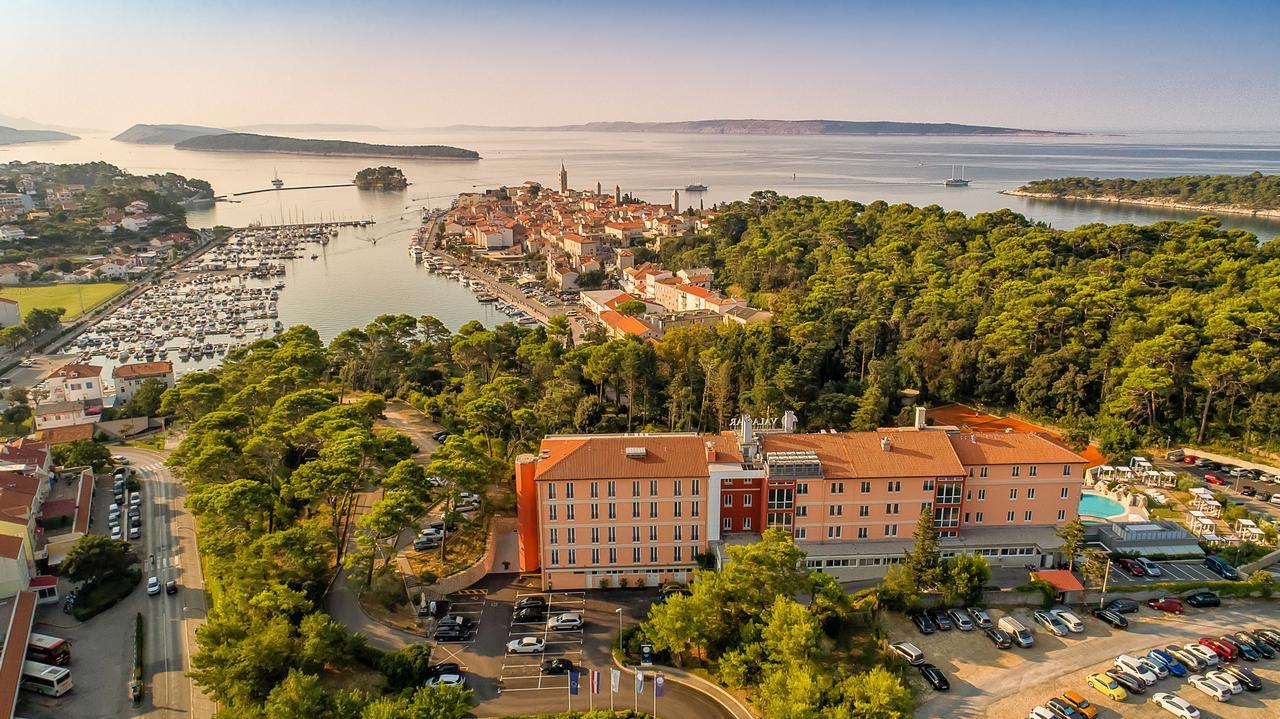 Imperial Heritage Hotel, Valamar Collection (Adults Only) Rab Town Extérieur photo